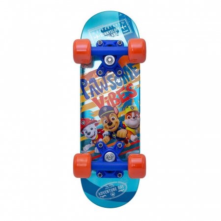 Skateboard din plastic 42 cm Paw Patrol Pawsome Vibes [3]