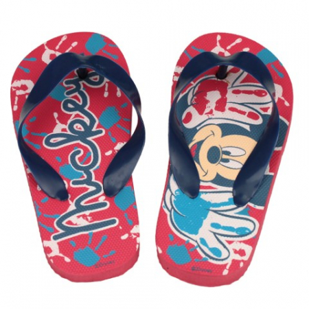 Papuci si slapi - Slapi Mickey Mouse
