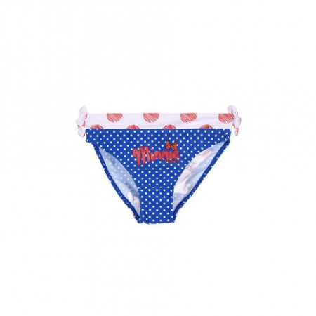 Costume de baie copii - Slip baie Minnie Mouse Disney Dots