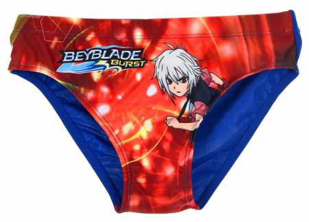 Costume de baie copii - Slip baie Beyblade
