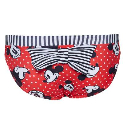 Slip baie fete cu fundita Minnie Mouse [3]
