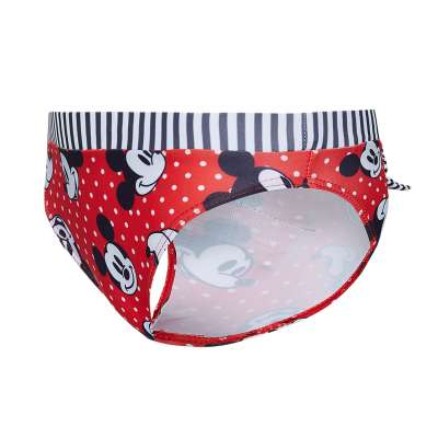 Slip baie fete cu fundita Minnie Mouse [2]