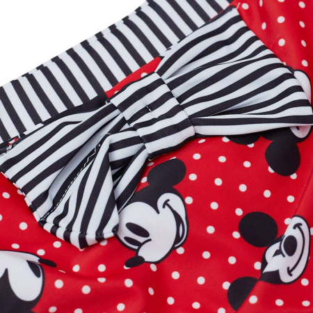 Slip baie fete cu fundita Minnie Mouse [1]