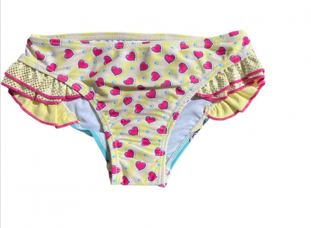 Costume de baie copii - Slip baie fete LOL Surprise