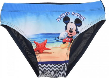 Costume de baie copii - Slip baie Mickey Mouse Disney