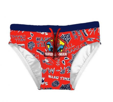 Costume de baie copii - Slip baie Spiderman Hang-Time