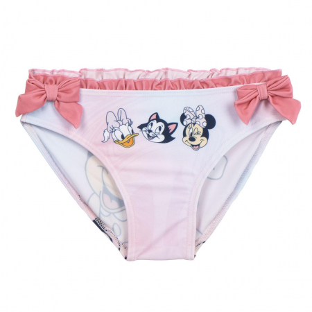 Costume de baie copii - Slip baie Minnie Daisy si Figaro