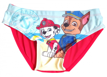 Costume de baie copii - Slip baie Paw Patrol, Baby