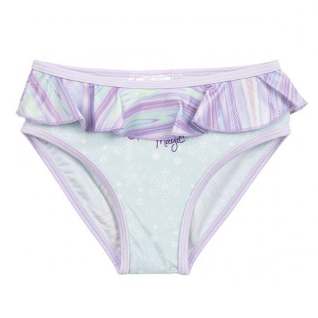 Costume de baie copii - Slip baie pentru copii, Frozen Elsa