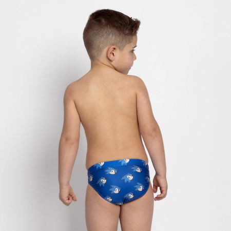 Slip baie pentru copii, Sonic [4]