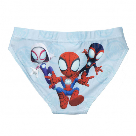 Slip baie pentru copii, Spidey Amazing Friends [1]