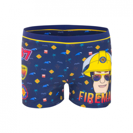 Costume de baie copii - Boxeri baie Fireman Sam