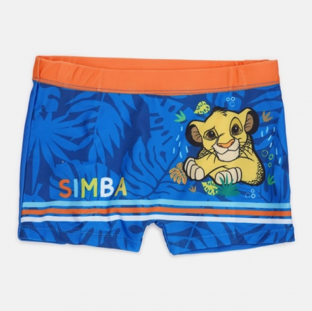Costume de baie copii - Slip boxeri, Disney Regele Leu Simba, copii