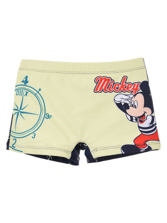 Costume de baie copii - Slip boxeri Sailor Mickey Mouse