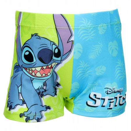 Costume de baie copii - Slip boxeri Lilo & Stitch Leaf