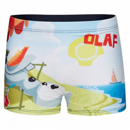 Costume de baie copii - Slip boxeri Olaf