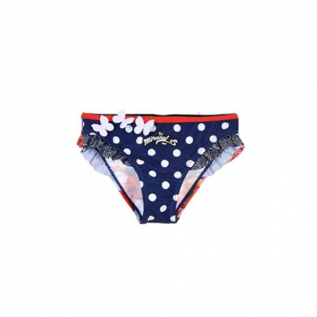 Costume de baie copii - Slip Miraculous, fluturi