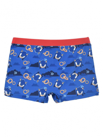 Imbracaminte si incaltaminte copii - Slip tip boxeri baie baieti Sonic