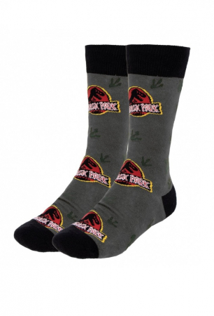 Sosete barbati - Sosete adulti Jurassic World