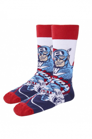 Sosete barbati - Sosete adulti Marvel