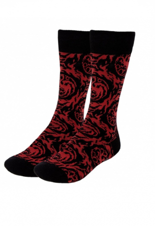 Sosete barbati - Sosete adulti unisex House Of Dragon