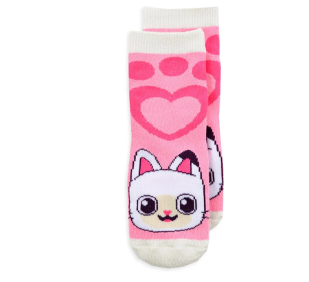 Sosete si dresuri copii - Sosete antiderapante pentru copii Gabby's Dollhouse