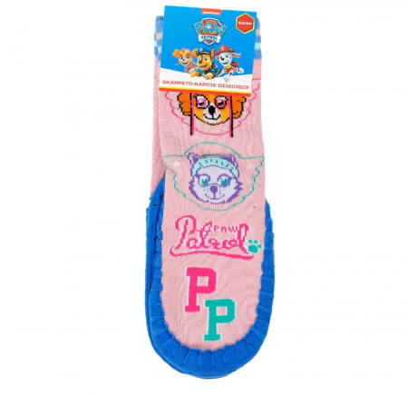Sosete antiderapante pentru fete, Paw Patrol [6]