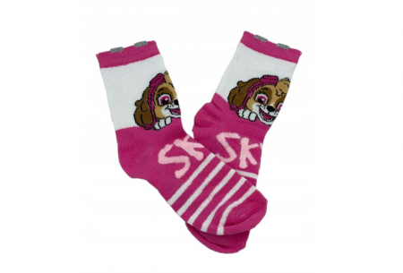 Sosete si dresuri copii - Sosete fete Paw Patrol Skye