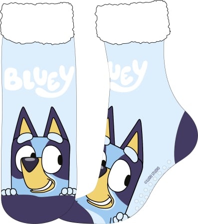 Sosete groase antiderapante Bluey [1]