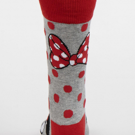 Sosete groase Minnie Mouse Disney [2]