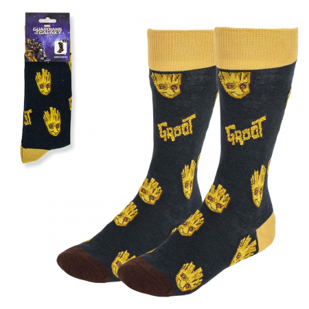 Sosete barbati - Sosete lungi Guardians of the Galaxy I am Groot