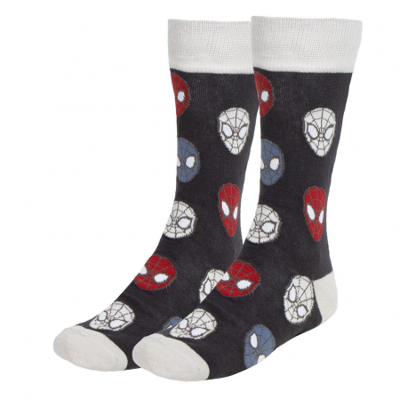 Imbracaminte si incaltaminte copii - Sosete Spiderman Marvel