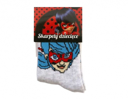 Imbracaminte si incaltaminte copii - Sosete Miraculous Ladybug