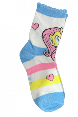 Sosete si dresuri copii - Sosete My Little Pony, Hearts