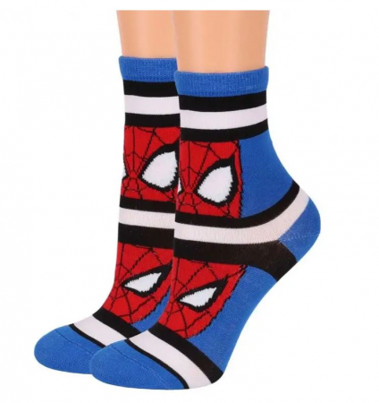 Imbracaminte si incaltaminte copii - Sosete pentru copii, Spiderman