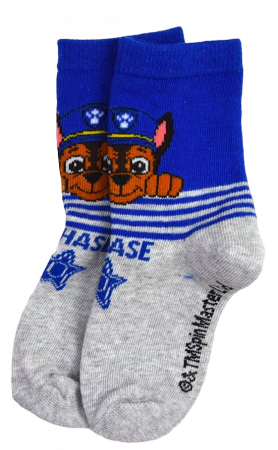 Sosete pentru copii, Paw Patrol Chase Star [2]