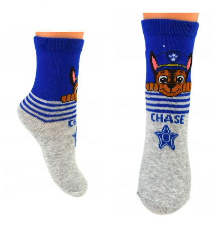 Sosete pentru copii, Paw Patrol Chase Star [1]