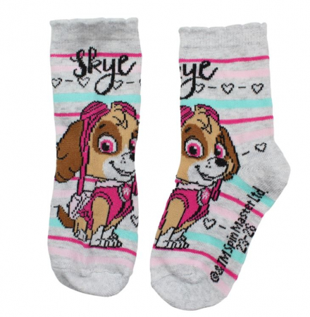 Sosete si dresuri copii - Sosete pentru copii, Paw Patrol Skye