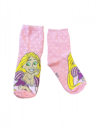 Sosete si dresuri copii - Sosete Printesele Disney Rapunzel