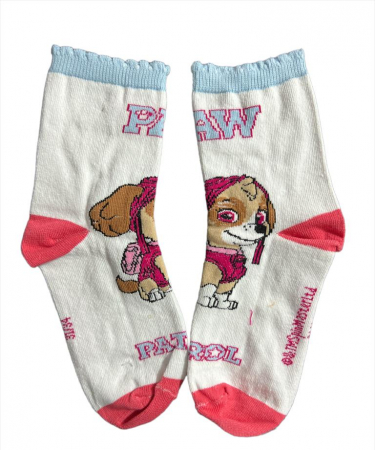 Sosete si dresuri copii - Sosete fete Paw Patrol Skye