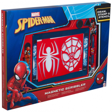 Spiderman - Tablita magnetica pentru desen [2]