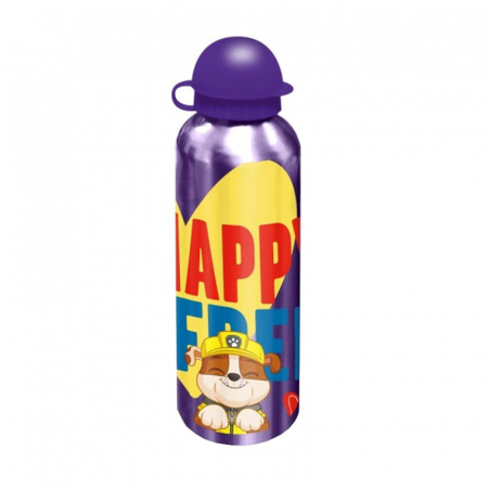 Sticle - Sticla aluminiu Paw Patrol 500 ml, Pups