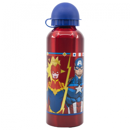 Sticla apa aluminiu Avengers 530ml [1]