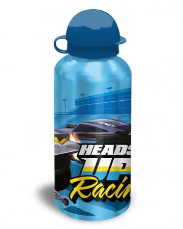 Sticle - Sticla apa aluminiu Cars Disney 500 ml