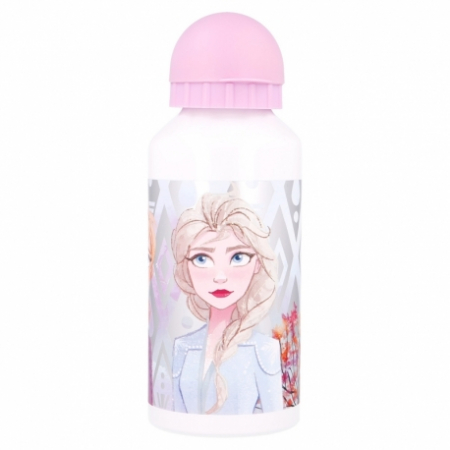 Sticle - Sticla apa aluminiu Frozen II 400ml