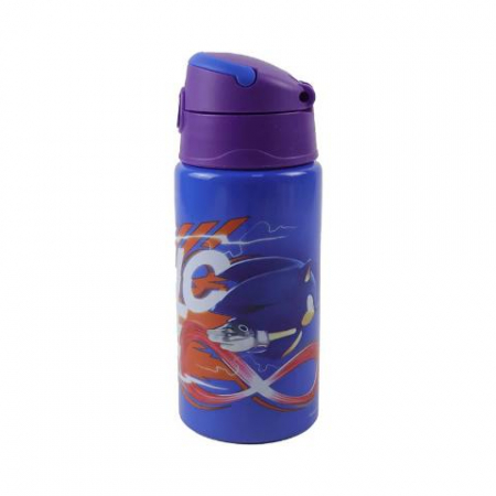 Sticle - Sticla apa aluminiu Get Me Sonic the Hedgehog 500 ml