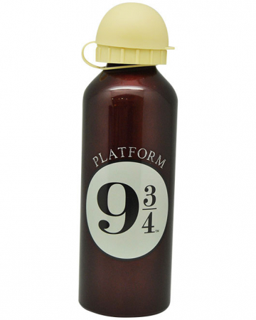Accesorii hranire - Sticla apa aluminiu Harry Potter, 500ml