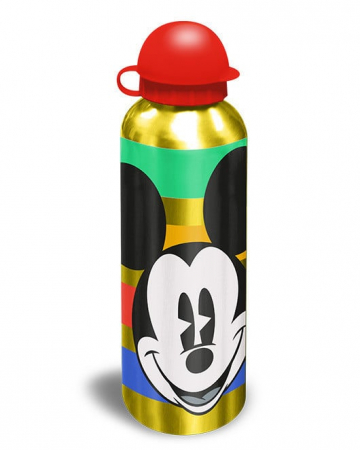 Sticla apa aluminiu Mickey Mouse Smile, 500ml [1]