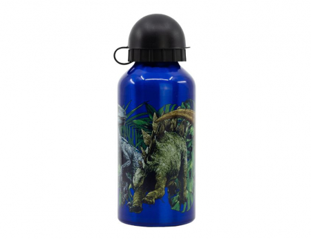 Sticla apa aluminiu Jurassic World 400ml [1]
