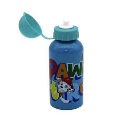Sticle - Sticla apa aluminiu Paw Patrol 400 ml